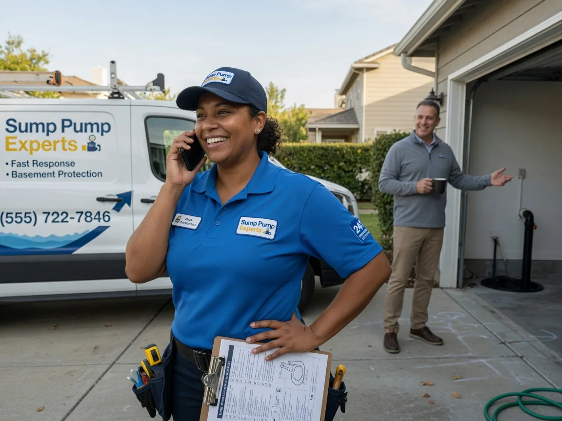 Sump Pump Repair Jefferson, MD FAQs
