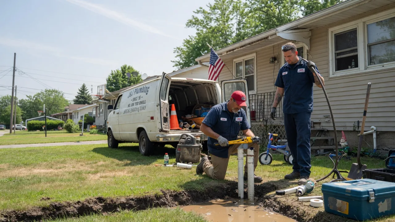 Sump Pump Repair in Jefferson, MD near me